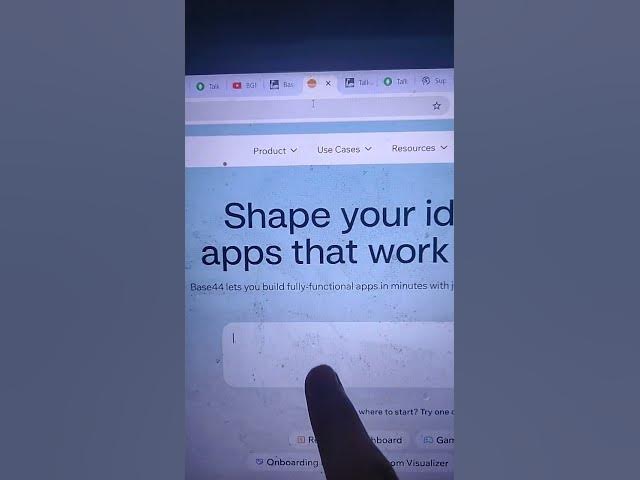 Video thumbnail for This Base44.com FREE AI Coding App is INSANE & Beats Claude & ChatGPT to Build Coding Apps #shorts
