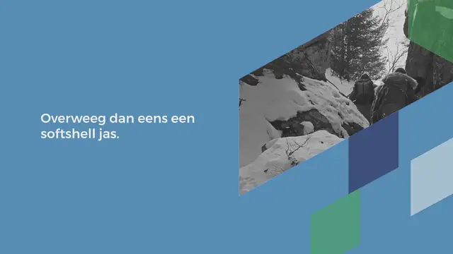 Video thumbnail for Ontdek de beste softshell jas voor buiten52)