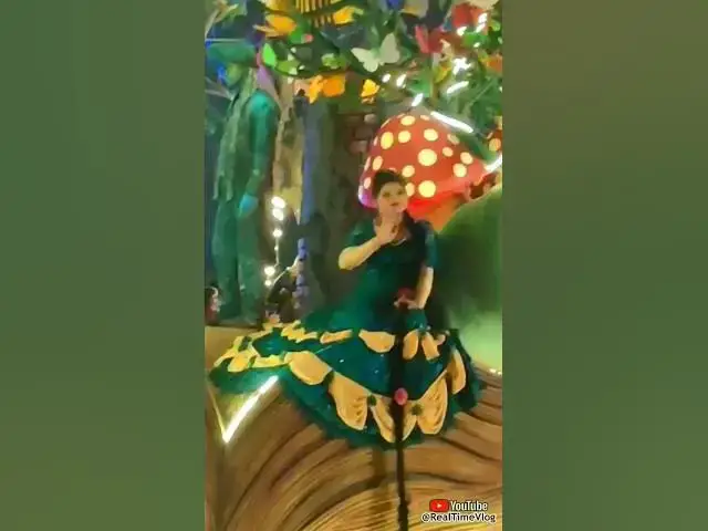 Video thumbnail for Grand Night Parade at Imagica #shorts #youtubeshorts