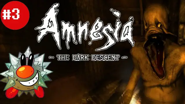 Video thumbnail for Let's Play Amnesia (3)