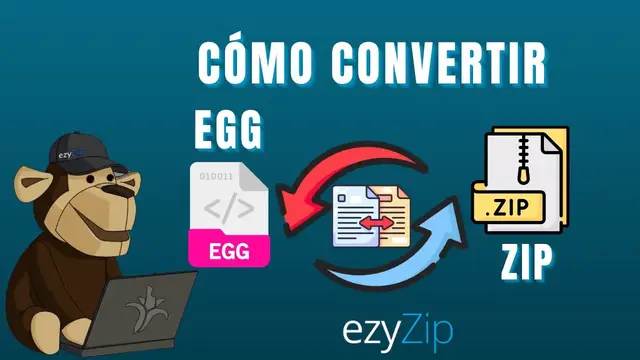 Video thumbnail for 📦 Cómo Convertir EGG a ZIP (Guía Sencilla)
