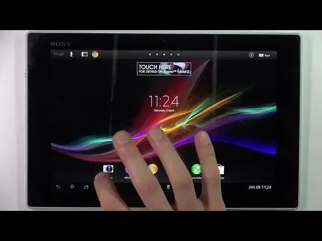 Video thumbnail for How to Adjust Picture Resolution in Sony Xperia Tablet Z - Change Camera Photo Resolution