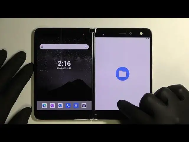 'Video thumbnail for How to Set Custom Ringtone on MICROSOFT Surface Duo - Sound Settings'