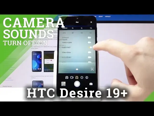 Video thumbnail for How to Turn Off Camera Shutter Sound on HTC Desire 19+