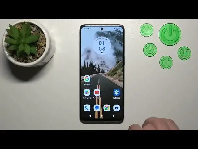 'Video thumbnail for How to Lock SIM Card with SIM PIN on MOTOROLA Moto G13'
