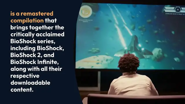 Video thumbnail for BioShock The Collection Features