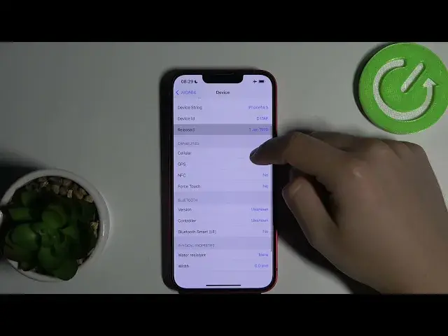 'Video thumbnail for iPhone 13 Aida64 Device Specification | Full Phone Info'
