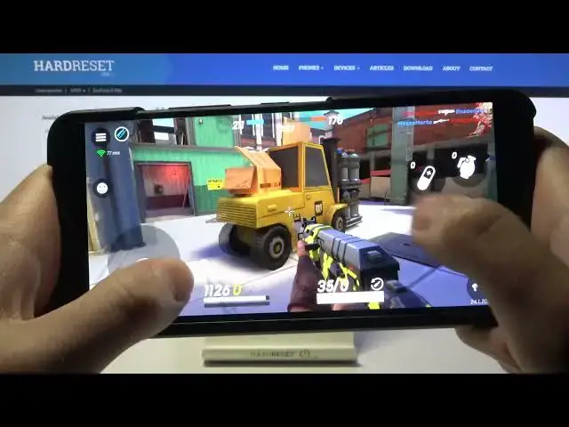 Video thumbnail for Guns of Boom Gameplay Test on ASUS Zenfone 8 Flip – Efficiency Test