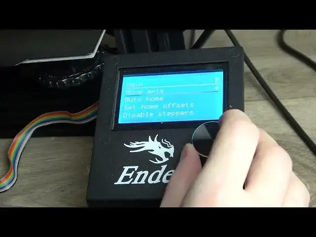 Video thumbnail for Ender 3 - How To Disable Steppers