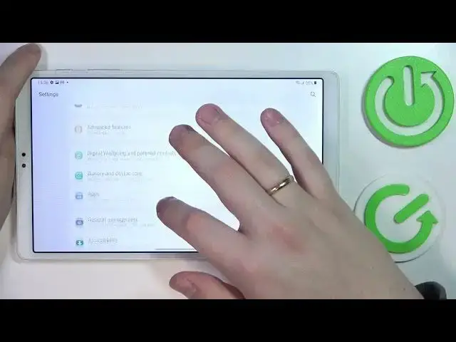 'Video thumbnail for How to Locate the Memory Section in Samsung Galaxy Tab A7 Lite -  Available Storage CheckUp'