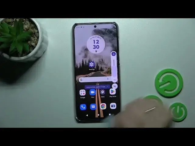 Video thumbnail for How to Mute the Ringtone on the MOTOROLA Edge 30 Neo - Turn Off the Incoming Call Sound