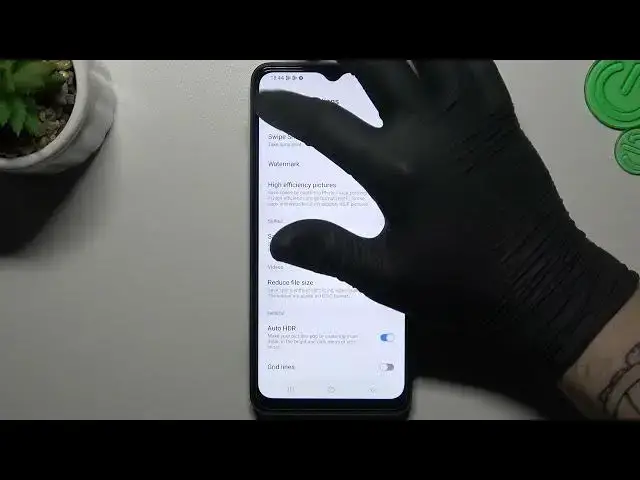 'Video thumbnail for How to Add/Remove Camera Watermark on the SAMSUNG Galaxy A04S'