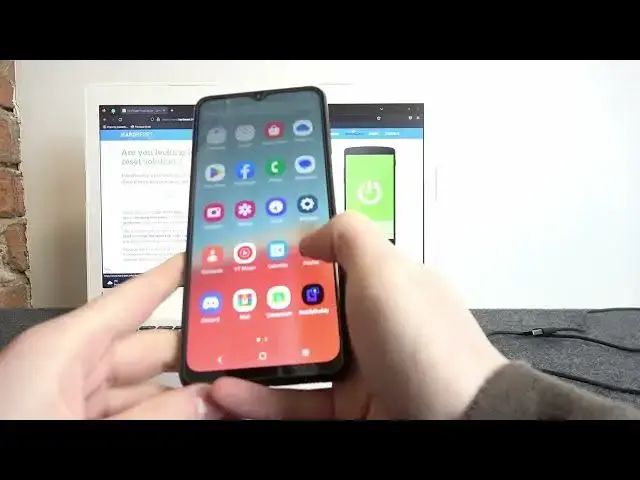 'Video thumbnail for How to Take Selfie on SAMSUNG Galaxy A04s'