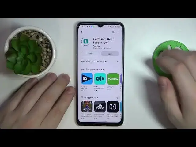 Video thumbnail for How to Change Screen Timeout to Never on OPPO A57s? - Install Caffeine App