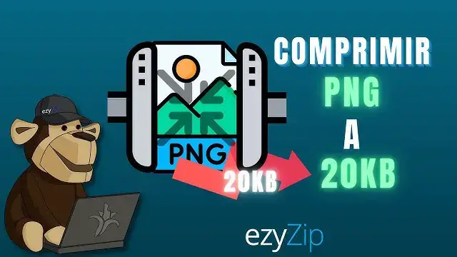 Video thumbnail for Comprimir PNG Por Debajo De 20 Kb | Reducir El Tamaño Del Archivo PNG en Línea (Guía Sencilla)