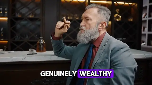 Video thumbnail for Signs That a Person is Fake Rich