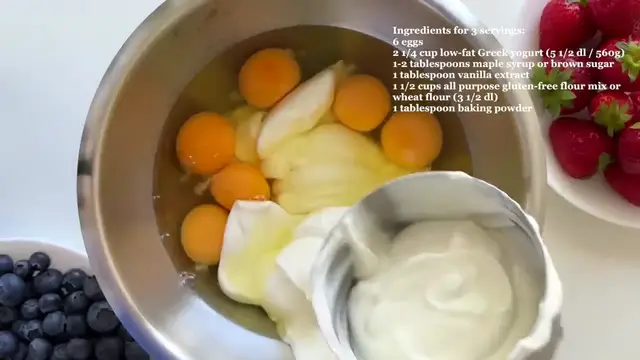 Video thumbnail for Healthy   High protein Meal Prep with Easy Recipes   100G  protein per day (720P HD)