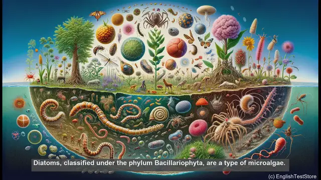 Video thumbnail for Diatoms in biology