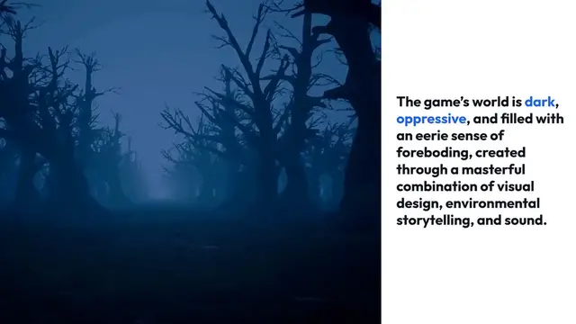 Video thumbnail for Little Nightmares II Atmosphere And Soundtrack