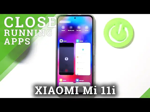Video thumbnail for How to Turn Off Running Apps on Xiaomi Mi 11i – Close Apps Properly