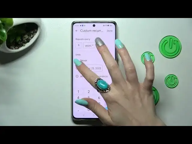 Video thumbnail for How to Create Event in Calendar in Realme 10 Pro+ - Add Event Reminder