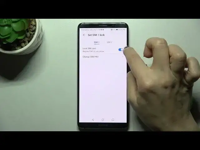 Video thumbnail for How to Remove SIM PIN from SIM Card on HUAWEI MATE 10 PRO – Disable SIM PIN