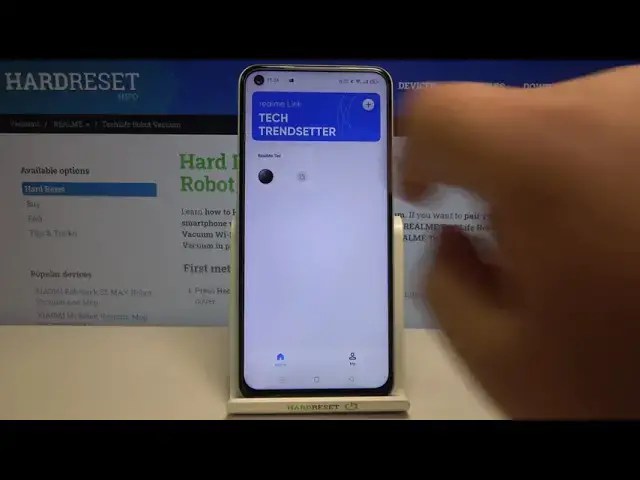 Video thumbnail for How to Hard Reset Realme TechLife Robot Vacuum? Restore Default Settings in Realme Vacuum