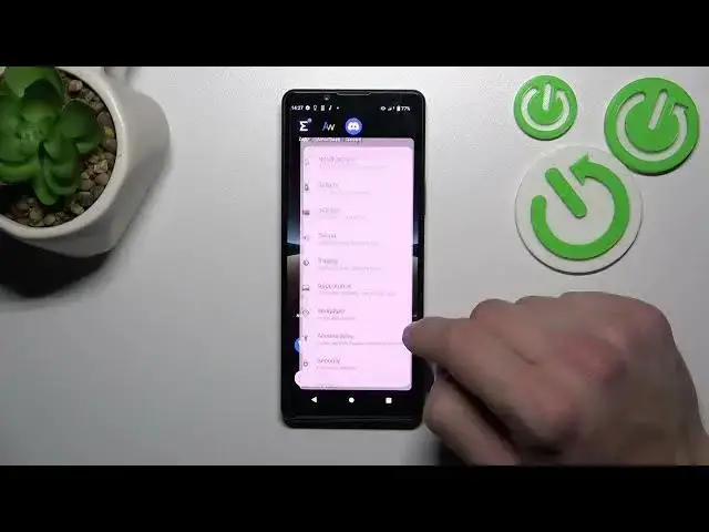 Video thumbnail for How to Enable/Disable Touch Sounds on SONY XPERIA 5 IV - Manage Touch Sounds