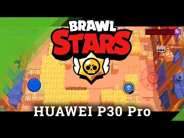 Video thumbnail for Test Game Brawl Stars on Huawei P30 Pro  | Kirin 980 | 8GB RAM | Gameplay Check - Screen Recording