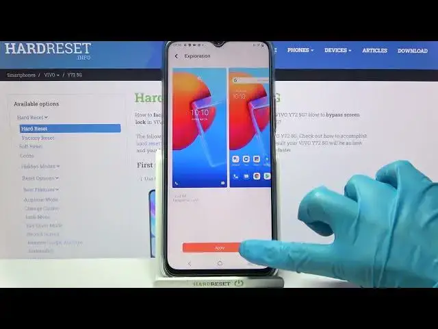 Video thumbnail for VIVO Y72 – Change Device Theme / Choose New Phone Style