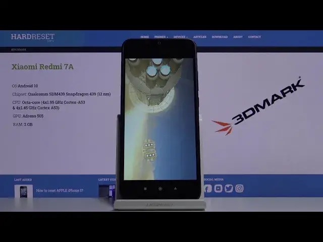 Video thumbnail for How Many Points Score Xiaomi Redmi 7A in 3Dmark – Graphics Card Performance Check Up
