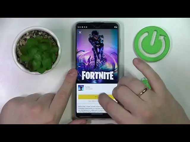 'Video thumbnail for Motorola Moto G62 5G - How To Install Fortnite'
