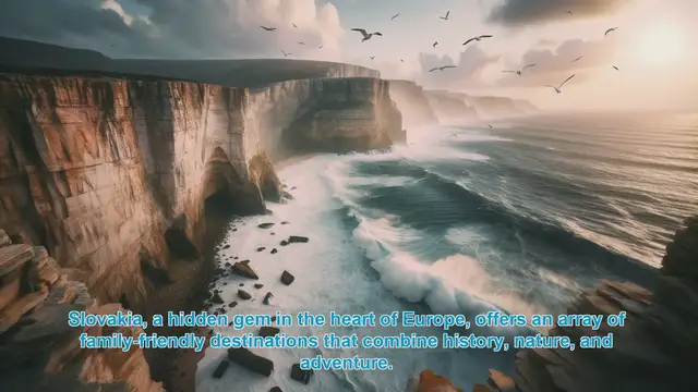 Video thumbnail for Discover Slovakia: Top 10 Family-Friendly Destinations