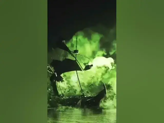 Video thumbnail for GOT | Alchemist's Wildfire Destroys Stannis Baratheon's fleet #got #gameofthrones #alchemy