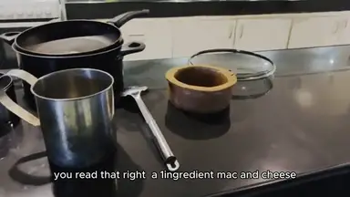 'Video thumbnail for Instan pot mac and cheese '