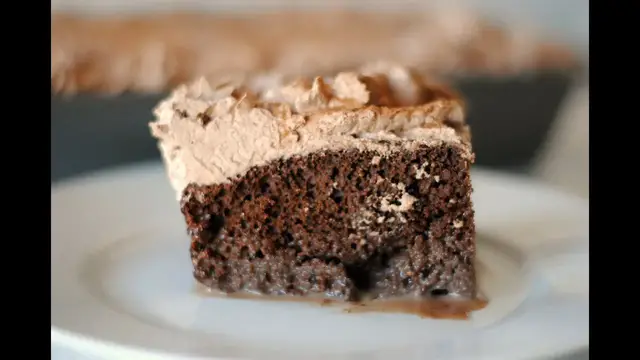 Video thumbnail for PASTEL TRES LECHES DE CHOCOLATE | Cómo Hacer Una Torta Tres Leches | SyS