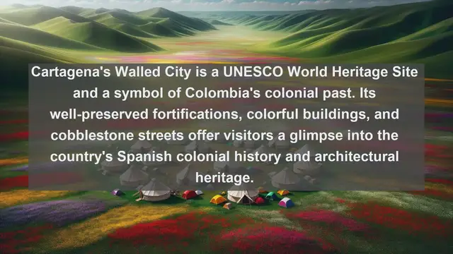 Video thumbnail for Discovering Colombia's Architectural Marvels: Top 10 Must-See Landmarks