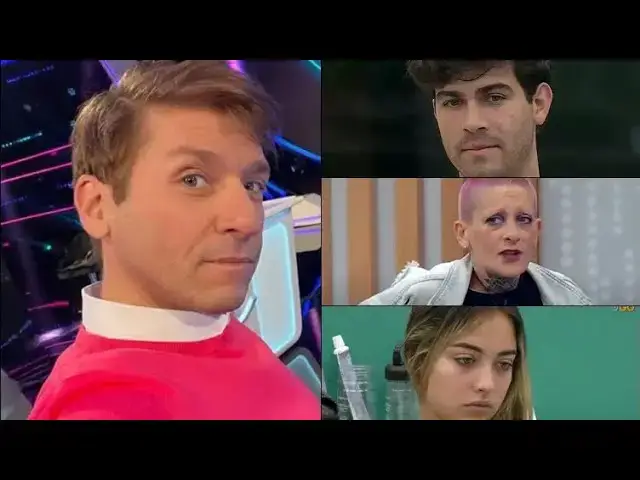 'Video thumbnail for Urgente: Quién se va este domingo de Gran Hermano según la encuesta de Gastón Trezeguet'