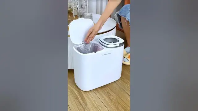 'Video thumbnail for Smart Home Items/cool gadgets/ #gadgets #smartappliances #shorts/Storage Drawer Organizer'