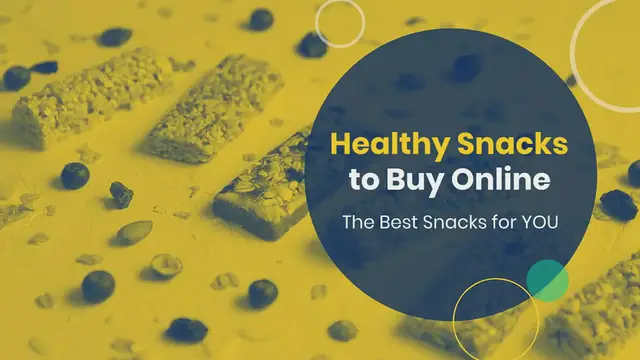 Video thumbnail for Healthy Snacks to buy: The Best Snacks to Buy