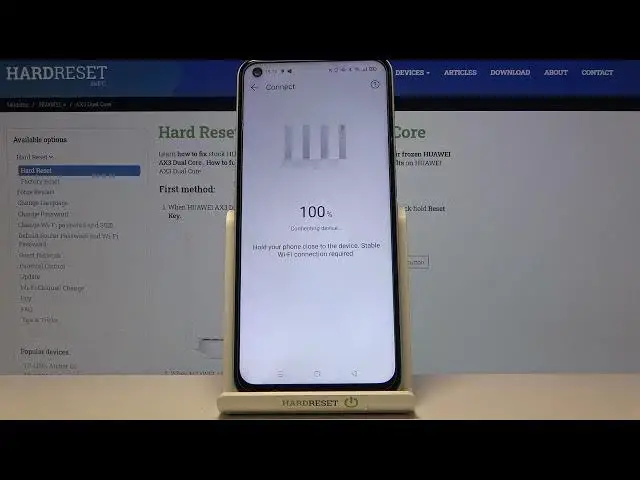 Video thumbnail for How to Change HUAWEI AX3 Password in Huawei AI Life app - Secure your Huawei Router