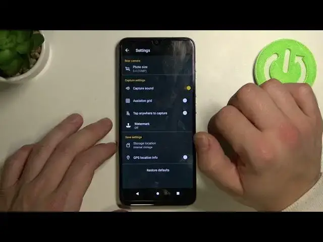 Video thumbnail for How to Change Camera Storage Location on MOTOROLA Moto E20
