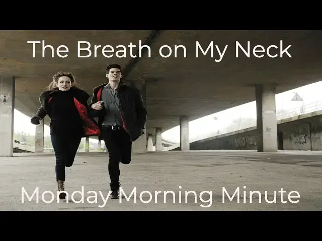 Video thumbnail for The Breath on My Neck