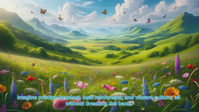 Video thumbnail for Grenada: Exploring the Caribbean's Budget-Friendly Paradise