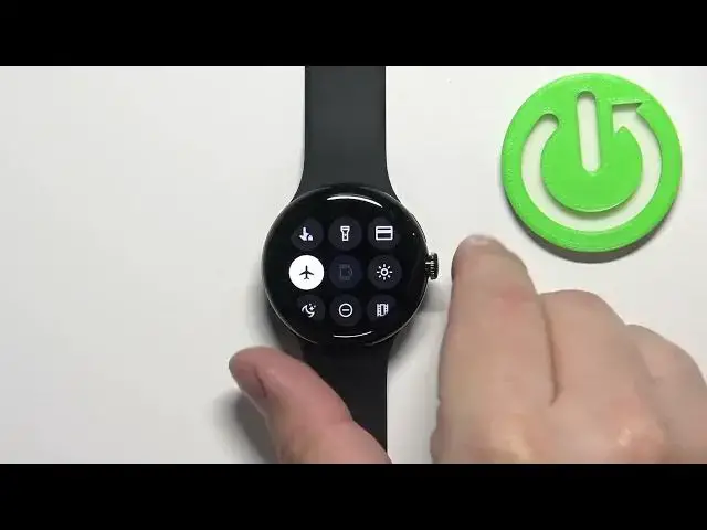'Video thumbnail for How to Activate Airplane Mode on GOOGLE Pixel Watch - Disable Airplane Mode'