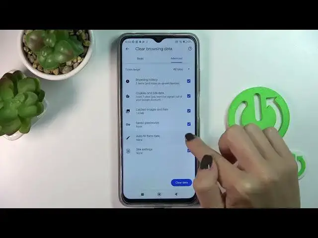 Video thumbnail for How to Clear Browsing Data on POCO M5 - Delete Browser History
