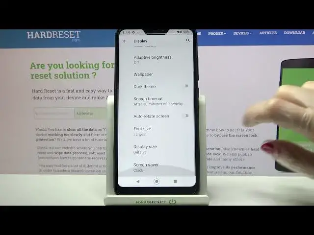 'Video thumbnail for How to Change Font Size on XIAOMI Mi A2 Lite - Adjust Font Size'