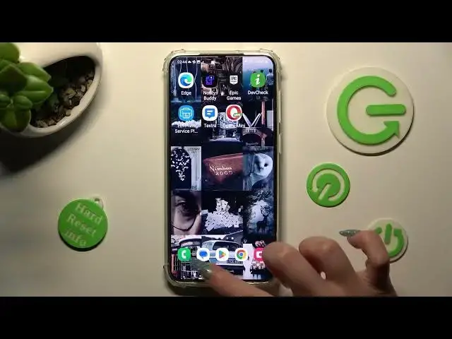 'Video thumbnail for How to Change Default Apps on SAMSUNG GALAXY S23 PLUS - Set Default App'