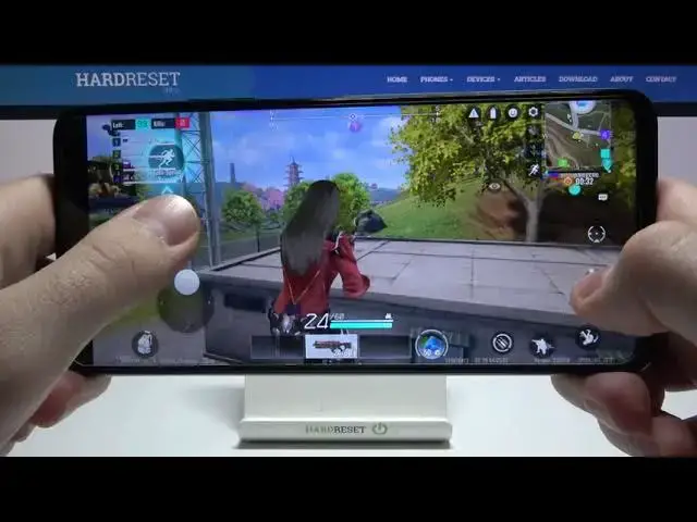 Video thumbnail for Cyber Hunter on Huawei Y7a – Gameplay HD Quality Game