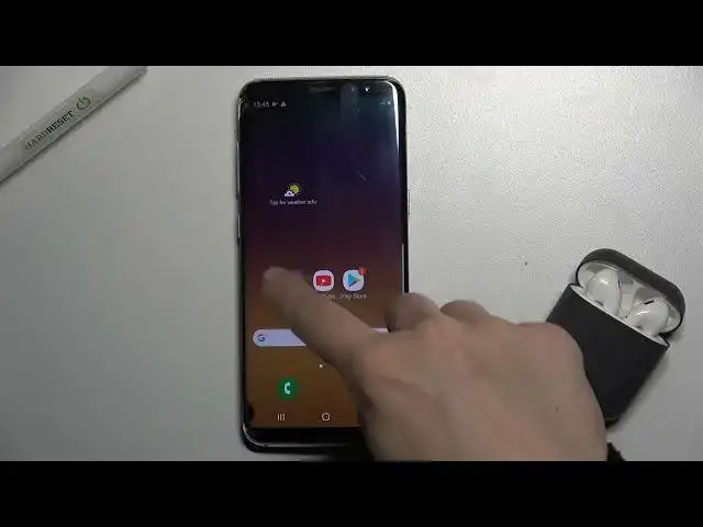 Video thumbnail for How to Connect SAMSUNG Galaxy S8 to Wi-Fi – Set Up Wi-Fi Connection
